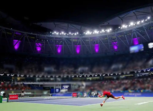 光山县体育比赛